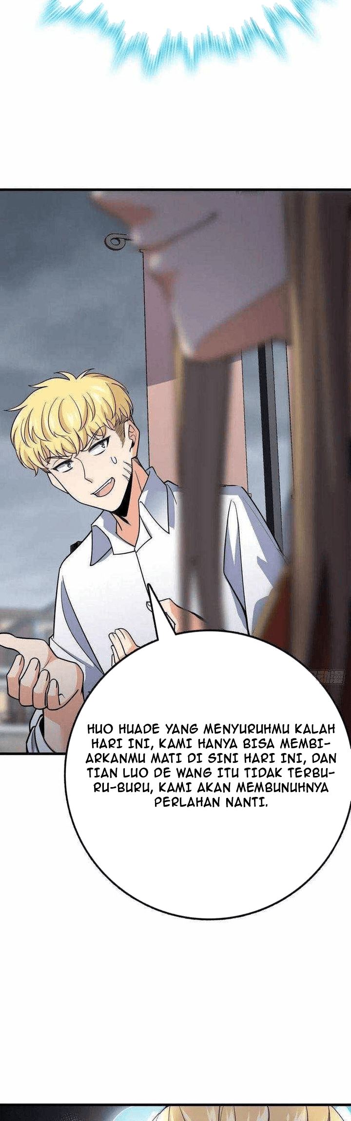 Spare Me, Great Lord! Chapter 333 Bahasa Indonesia